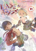 Made in Abyss, t. 11